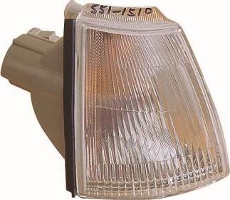 ABAKUS 551-1510R-AE - Semnalizator aaoparts.ro