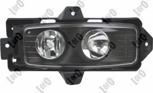 ABAKUS 551-2011L-UE - Proiector ceata aaoparts.ro