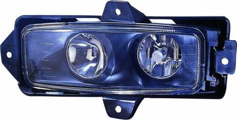 ABAKUS 551-2011R-UE - Proiector ceata aaoparts.ro