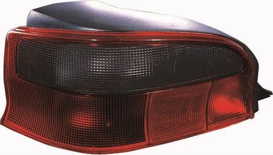 ABAKUS 552-1907L-UE-DR - Lampa spate aaoparts.ro