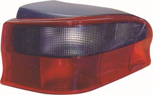 ABAKUS 552-1907L-UE-SR - Lampa spate aaoparts.ro