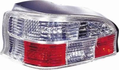 ABAKUS 552-1907PXUEVC - Set lumini spate aaoparts.ro