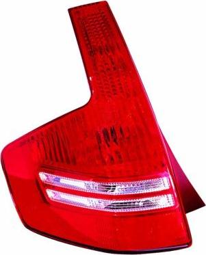 ABAKUS 552-1919L-UE - Lampa spate aaoparts.ro