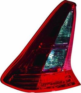 ABAKUS 552-1935R-UE - Lampa spate aaoparts.ro