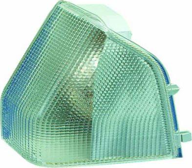 ABAKUS 552-1501L-WE - Semnalizator aaoparts.ro