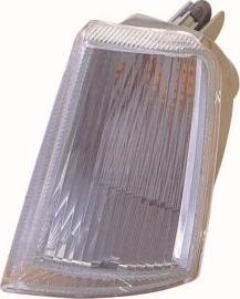 ABAKUS 552-1503L-WE - Semnalizator aaoparts.ro