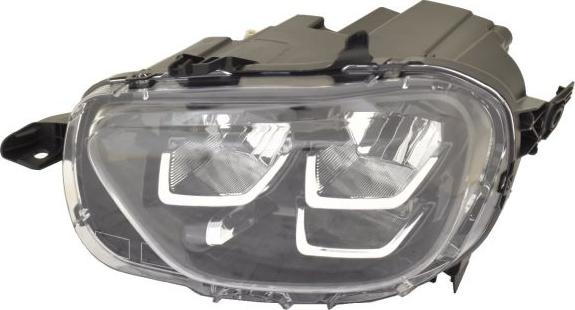 ABAKUS 552-1155LMLDEM2 - Far aaoparts.ro