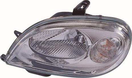 ABAKUS 552-1111L-RD-EM - Far aaoparts.ro