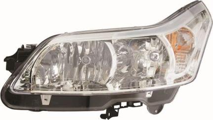 ABAKUS 552-1121R-LD-EM - Far aaoparts.ro