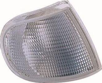 ABAKUS 665-1501L-UE - Semnalizator aaoparts.ro