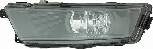 ABAKUS 665-2012L-UE2 - Proiector ceata aaoparts.ro