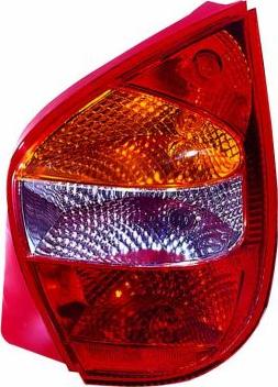 ABAKUS 661-1913L-A - Lampa spate aaoparts.ro