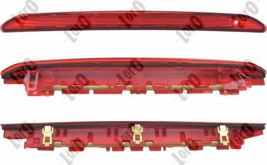 ABAKUS 046-25-870 - Stop suplimentar aaoparts.ro