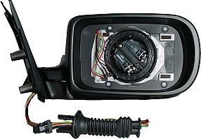 ABAKUS 0416B02 - Oglinda exterioara aaoparts.ro