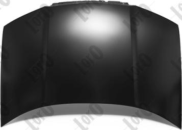 ABAKUS 048-07-100 - Capota motor aaoparts.ro