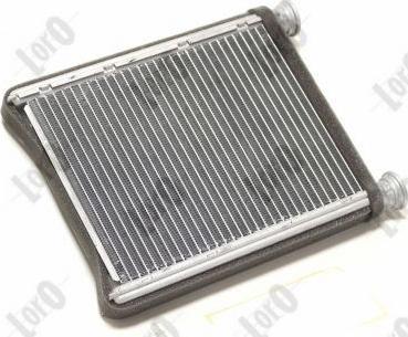 ABAKUS 042-015-0020-B - Schimbator caldura, incalzire habitaclu aaoparts.ro