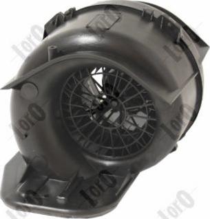 ABAKUS 042-022-0004 - Ventilator, habitaclu aaoparts.ro