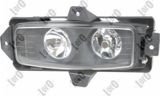 ABAKUS 042-30321-2515 - Proiector ceata aaoparts.ro