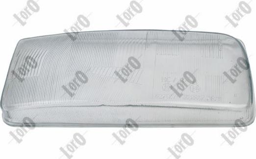 ABAKUS 042-21369-2514GL - Lentila,far aaoparts.ro