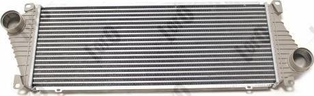 ABAKUS 054-018-0001 - Intercooler, compresor aaoparts.ro