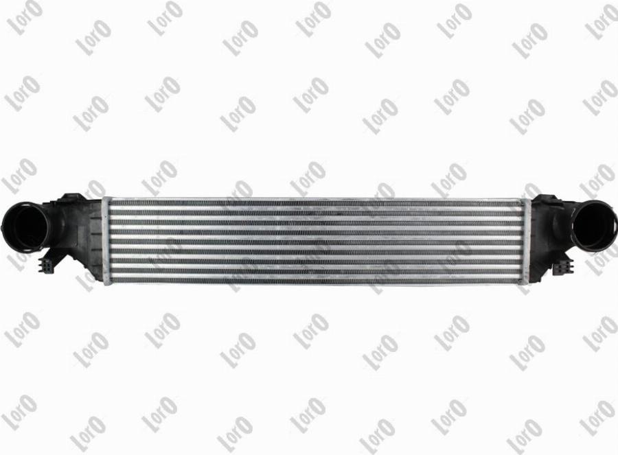 ABAKUS 054-018-0027 - Intercooler, compresor aaoparts.ro
