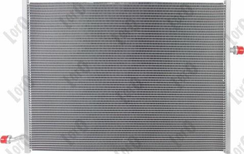 ABAKUS 054-017-0079 - Radiator, racire motor aaoparts.ro