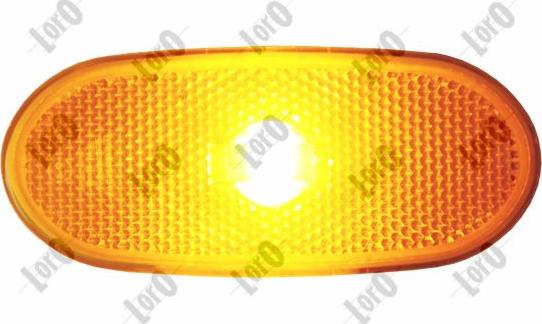 ABAKUS 054-34-890LED - Lampa laterala aaoparts.ro