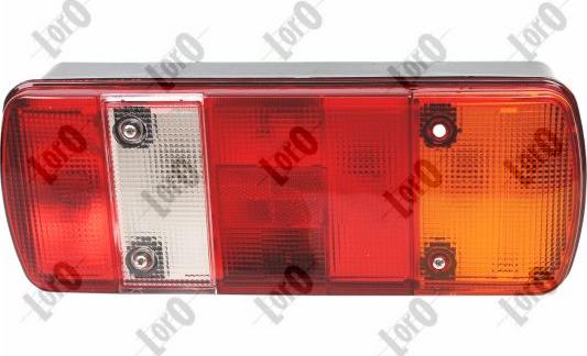 ABAKUS 054-29367-2515 - Lampa spate aaoparts.ro