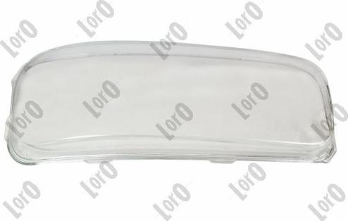 ABAKUS 054-21383-2515GL - Lentila,far aaoparts.ro