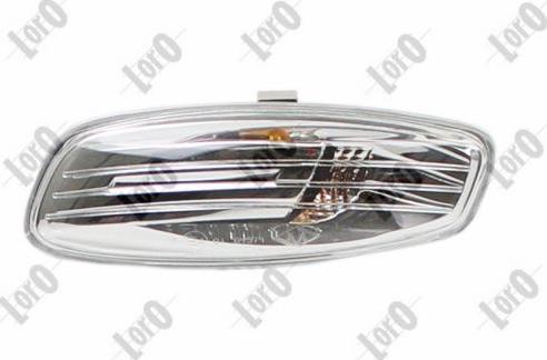 ABAKUS 0542S01 - Semnalizator aaoparts.ro