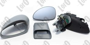 ABAKUS 0509M01 - Oglinda exterioara aaoparts.ro