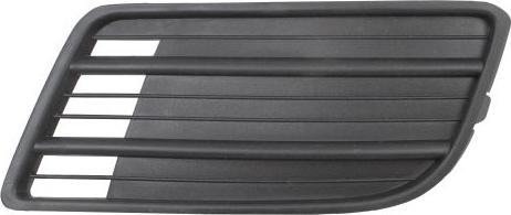 ABAKUS 050-06-541 - Grila ventilatie, bara protectie aaoparts.ro