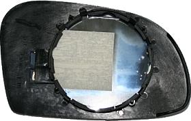 ABAKUS 0519G01 - Sticla oglinda, oglinda retrovizoare exterioara aaoparts.ro