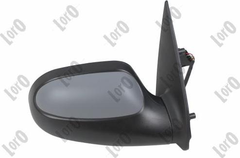 ABAKUS 0518M04 - Oglinda exterioara aaoparts.ro