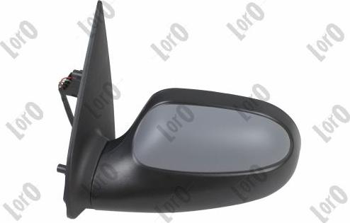 ABAKUS 0518M03 - Oglinda exterioara aaoparts.ro