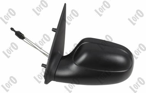 ABAKUS 0517M01 - Oglinda exterioara aaoparts.ro