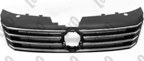 ABAKUS 053-50-400 - Grila radiator aaoparts.ro