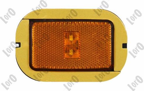 ABAKUS 053-53-890LED - Lampa laterala aaoparts.ro