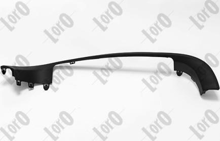 ABAKUS 053-52-455 - Banda de protectie, bara de protectie aaoparts.ro