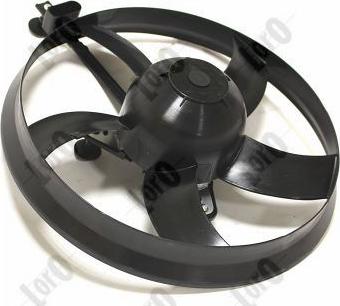 ABAKUS 053-014-0014 - Ventilator, radiator aaoparts.ro