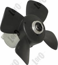 ABAKUS 053-014-0039 - Ventilator, radiator aaoparts.ro