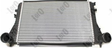 ABAKUS 053-018-0003 - Intercooler, compresor aaoparts.ro