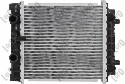 ABAKUS 053-017-0094 - Radiator, racire motor aaoparts.ro