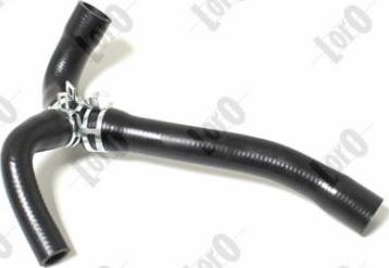 ABAKUS 053-028-001 - Furtun radiator aaoparts.ro