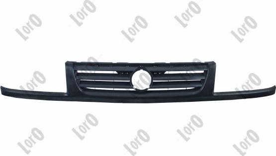 ABAKUS 053-18-400 - Grila radiator aaoparts.ro