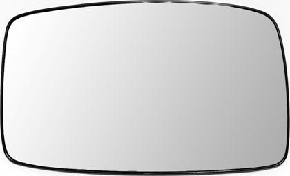 ABAKUS 0538G01 - Sticla oglinda, oglinda retrovizoare exterioara aaoparts.ro