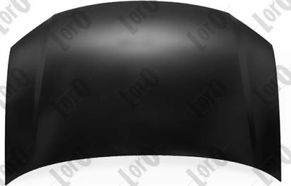 ABAKUS 053-33-100 - Capota motor aaoparts.ro