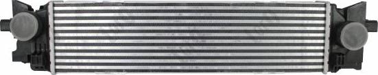 ABAKUS 052-018-0009 - Intercooler, compresor aaoparts.ro
