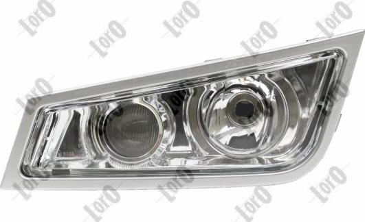 ABAKUS 052-30327-1515 - Proiector ceata aaoparts.ro