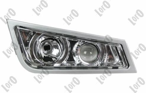 ABAKUS 052-30327-2515 - Proiector ceata aaoparts.ro